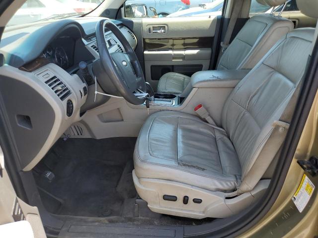 Photo 7 from auction – 2012 FORD FLEX SEL with VIN 2FMGK5CC8CBD16806