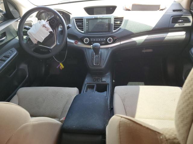 Photo 8 from auction – 2016 HONDA CR-V EX with VIN 5J6RM3H54GL014340