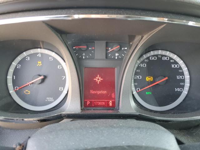 Photo 9 from auction – 2010 GMC TERRAIN SL with VIN 2CTALBEWXA6315275