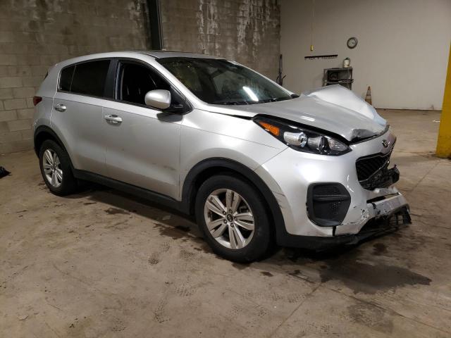 Photo 4 from auction – 2018 KIA SPORTAGE L with VIN KNDPM3AC4J7329984