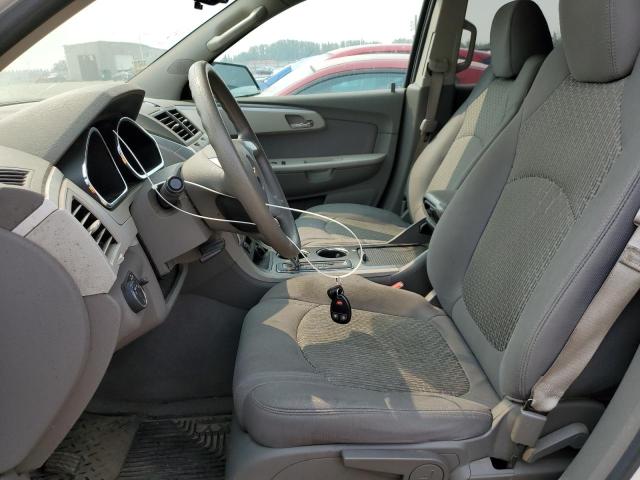 Photo 7 from auction – 2011 CHEVROLET TRAVERSE L with VIN 1GNKVEED0BJ132148