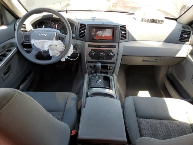 Photo 8 from auction – 2007 JEEP GRAND CHER with VIN 1J8GR48K27C540534
