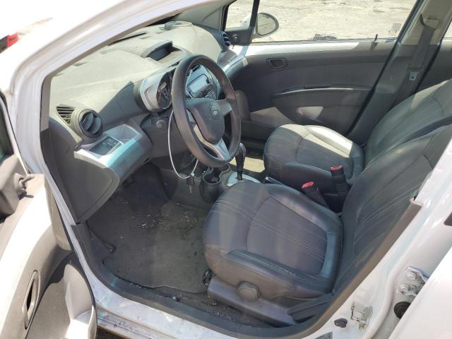 Photo 7 from auction – 2015 CHEVROLET SPARK LS with VIN KL8CB6S92FC790083