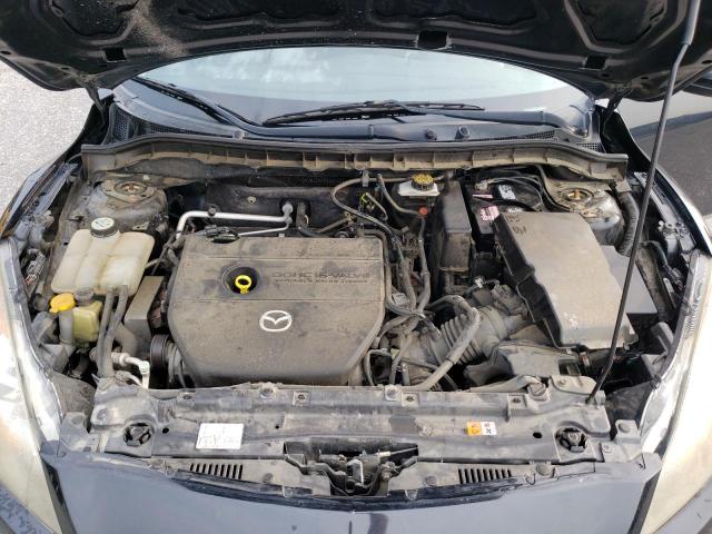 Photo 11 from auction – 2011 MAZDA 3 I with VIN JM1BL1VG3B1379424