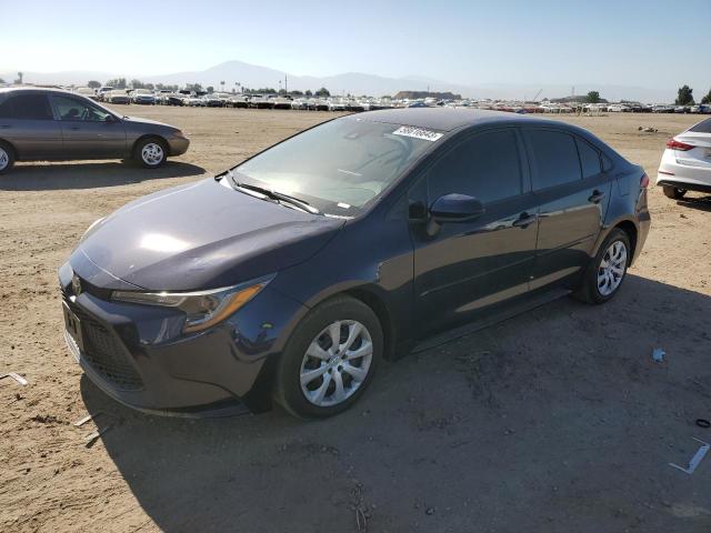 TOYOTA COROLLA LE 2022 with VIN 5YFEPMAE1NP314904 - Photo from auction