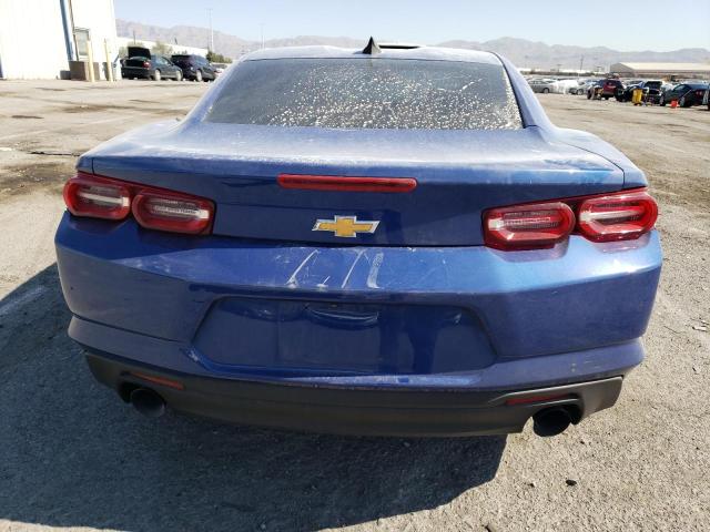 Photo 6 from auction – 2019 CHEVROLET CAMARO LS with VIN 1G1FB1RX0K0134710