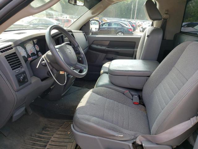 Photo 7 from auction – 2008 DODGE RAM 1500 S with VIN 1D7HA16N58J213532