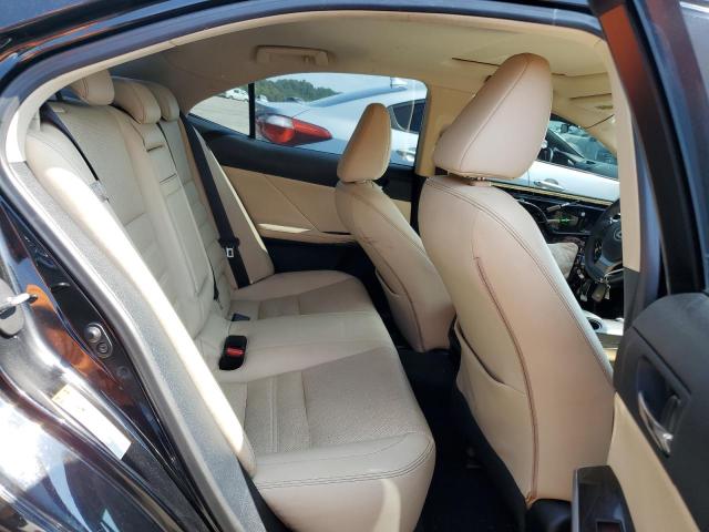Photo 10 from auction – 2015 LEXUS IS 250 with VIN JTHCF1D27F5016509