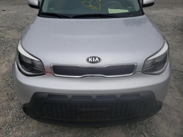 Photo 11 from auction – 2014 KIA SOUL with VIN KNDJN2A22E7733098
