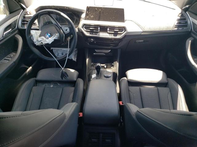 Photo 8 from auction – 2022 BMW X3 XDRIVE3 with VIN 5UX53DP03N9L69740