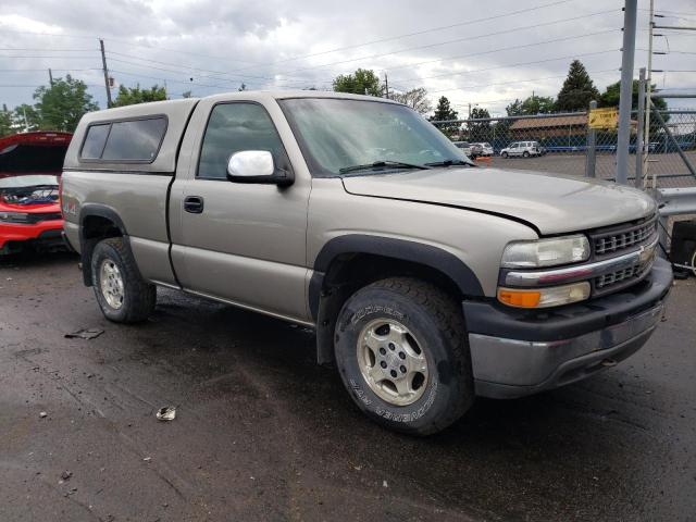 Photo 4 from auction – 2001 CHEVROLET SILVERADO with VIN 1GCEK14V41Z133367