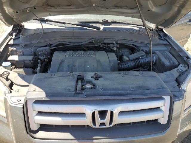 Photo 12 from auction – 2007 HONDA PILOT EXL with VIN 5FNYF28717B028013