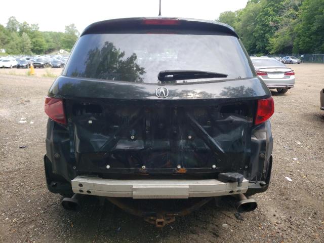 صورة رقم 6 من المزاد - 2010 ACURA RDX مع VIN 5J8TB1H25AA802415