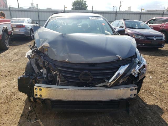 Photo 5 from auction – 2017 NISSAN ALTIMA 2.5 with VIN 1N4AL3AP4HC181600