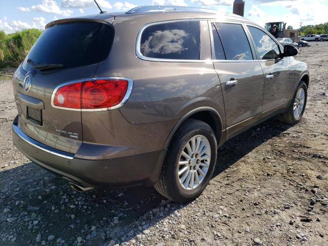 Photo 3 from auction – 2011 BUICK ENCLAVE CX with VIN 5GAKRBED3BJ261689