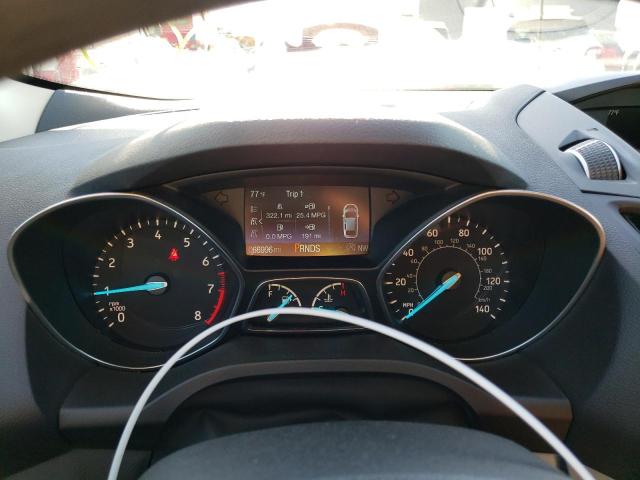 Photo 9 from auction – 2018 FORD ESCAPE SE with VIN 1FMCU0GD9JUC68707