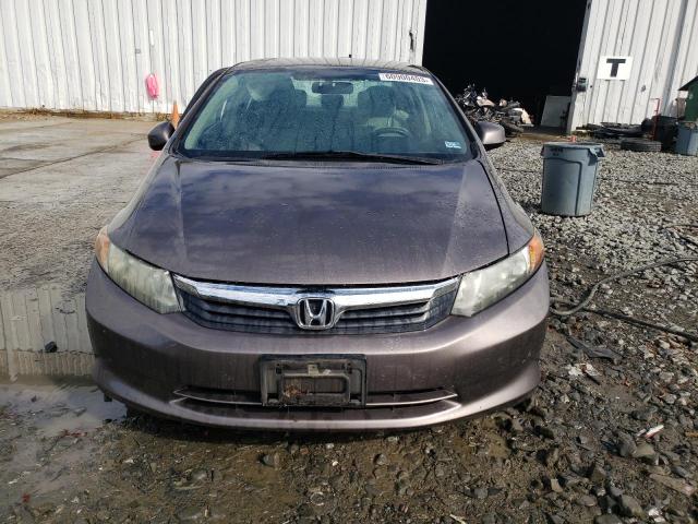 Photo 5 from auction – 2012 HONDA CIVIC LX with VIN 2HGFB2F53CH513392