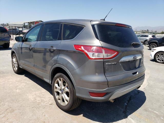 Photo 2 from auction – 2013 FORD ESCAPE SEL with VIN 1FMCU0HX5DUD56621