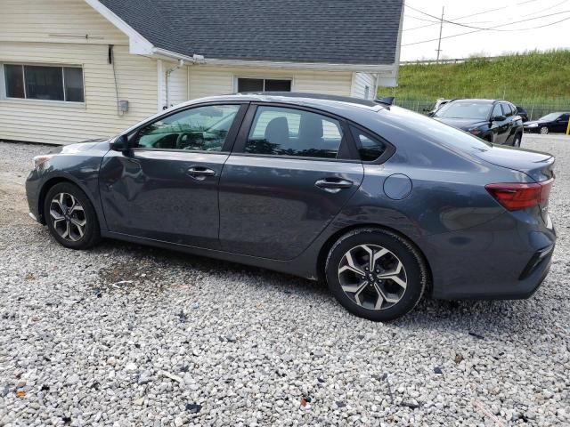 Photo 2 from auction – 2020 KIA FORTE FE with VIN 3KPF24AD8LE173192
