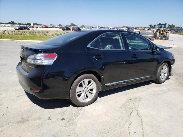 Photo 3 from auction – 2010 LEXUS HS 250H with VIN JTHBB1BA7A2004792