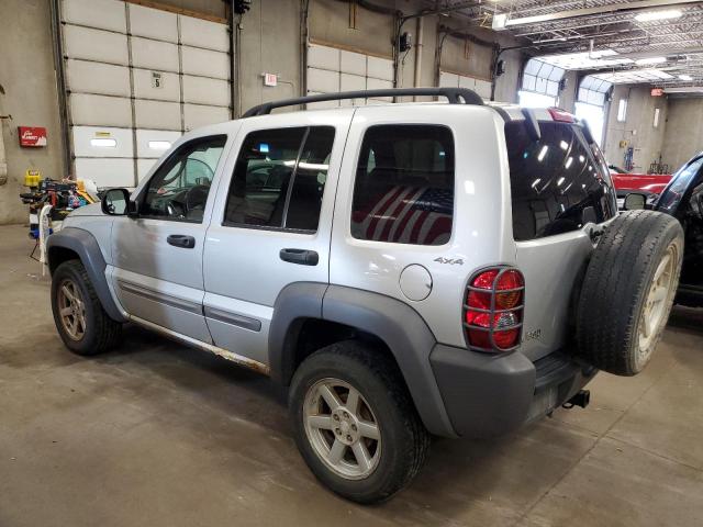 Photo 2 from auction – 2002 JEEP LIBERTY SP with VIN 1J4GL48K02W111869