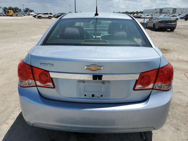 Photo 6 from auction – 2012 CHEVROLET CRUZE LS with VIN 1G1PC5SH3C7324067