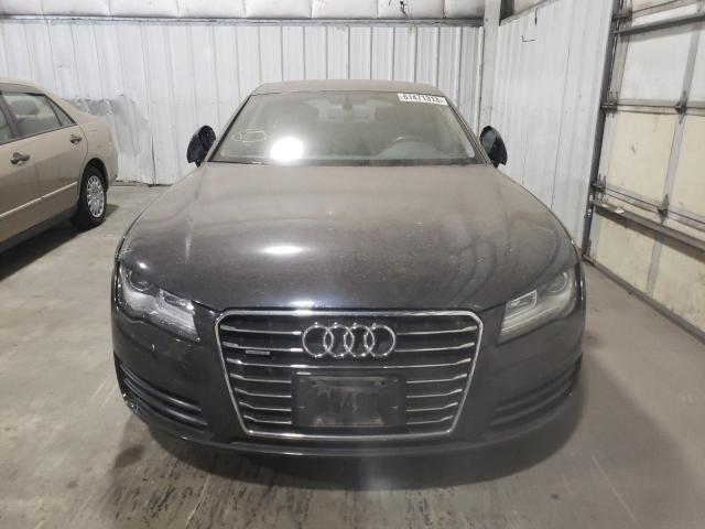 Photo 5 from auction – 2012 AUDI A7 PREMIUM with VIN WAUYGAFC9CN118235
