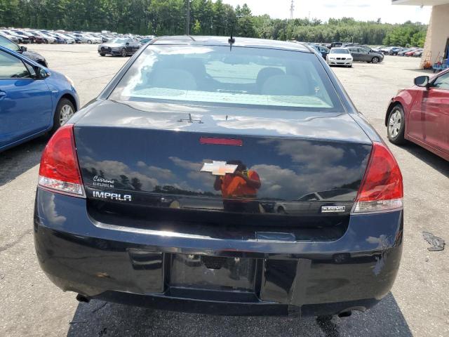 Photo 6 from auction – 2013 CHEVROLET IMPALA LS with VIN 2G1WF5E38D1143886