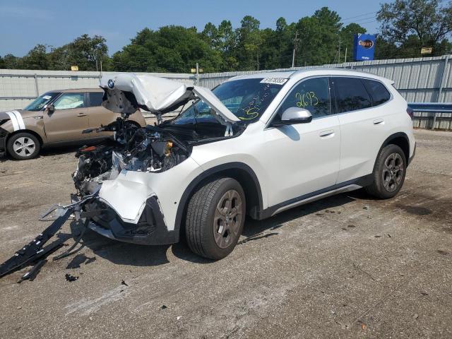 Photo 1 from auction – 2023 BMW X1 XDRIVE2 with VIN WBX73EF02P5W51172