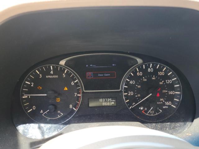 Photo 9 from auction – 2014 NISSAN PATHFINDER with VIN 5N1AR2MN9EC716392