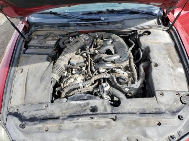 Photo 11 from auction – 2007 LEXUS IS 350 with VIN JTHBE262575016883