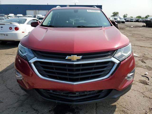 Photo 5 from auction – 2018 CHEVROLET EQUINOX LT with VIN 2GNAXKEX6J6217697
