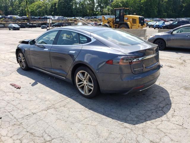 Photo 2 from auction – 2016 TESLA MODEL S with VIN 5YJSA1E28GF122607