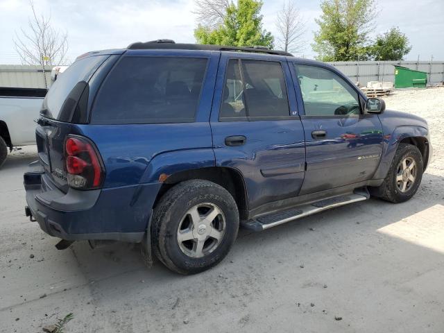 Photo 3 from auction – 2003 CHEVROLET TRAILBLAZE with VIN 1GNDT13S232324806