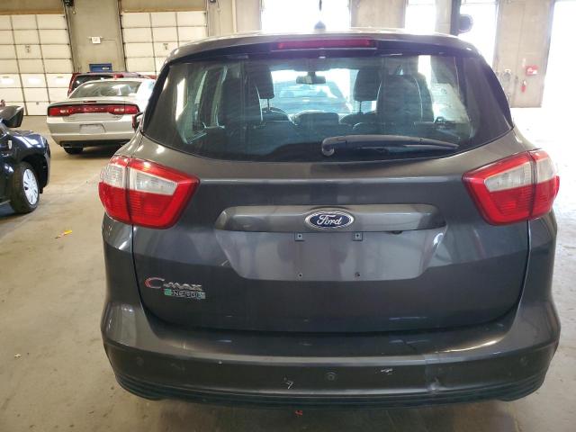 Photo 6 from auction – 2016 FORD C-MAX PREM with VIN 1FADP5CU6GL110199