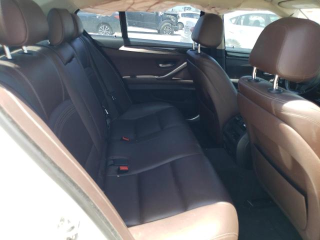 Photo 10 from auction – 2014 BMW 528 I with VIN WBA5A5C5XED020759
