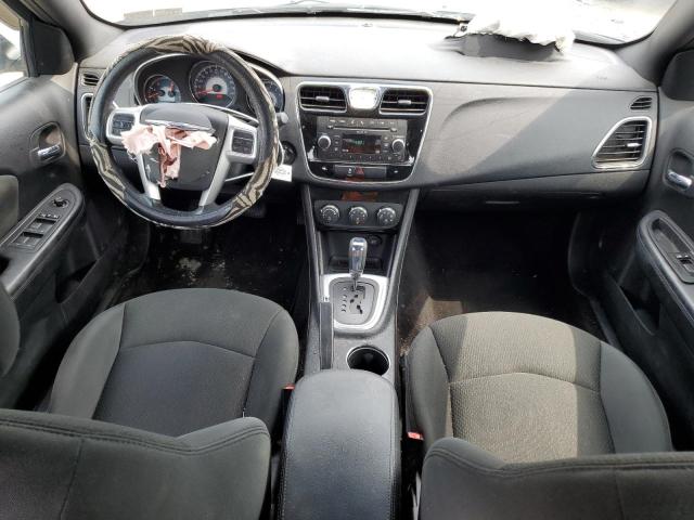Photo 8 from auction – 2011 CHRYSLER 200 TOURIN with VIN 1C3BC1FG5BN552730