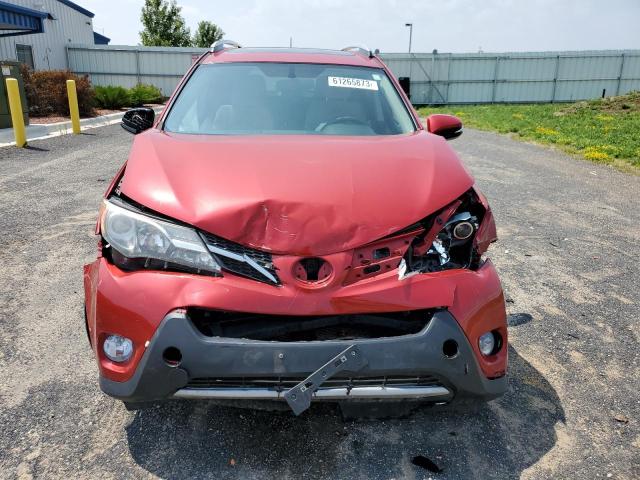 Photo 5 from auction – 2015 TOYOTA RAV4 XLE with VIN 2T3WFREV1FW155145