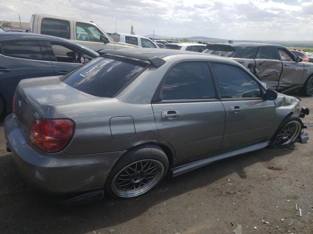 Photo 3 from auction – 2006 SUBARU IMPREZA WR with VIN JF1GD79646G517620