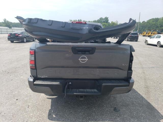 Photo 6 from auction – 2022 NISSAN FRONTIER S with VIN 1N6ED1EJ4NN682356
