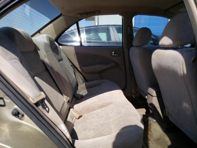 Photo 10 from auction – 2002 NISSAN SENTRA GXE with VIN 3N1CB51A62L553787