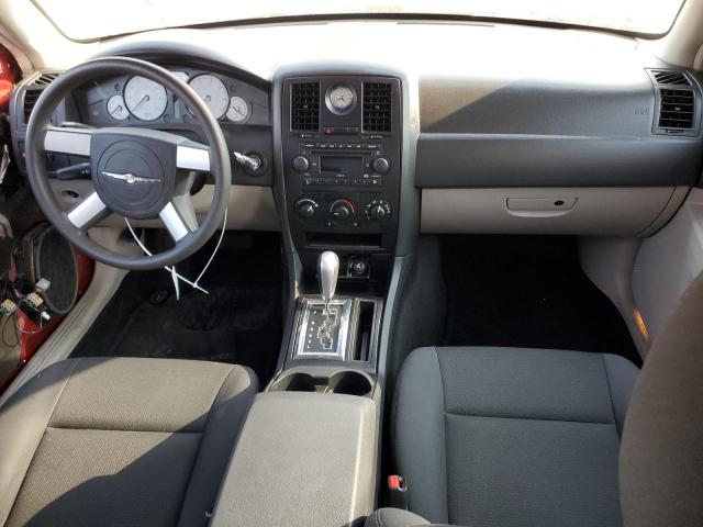 Photo 8 from auction – 2007 CHRYSLER 300 with VIN 2C3KA43R07H639853