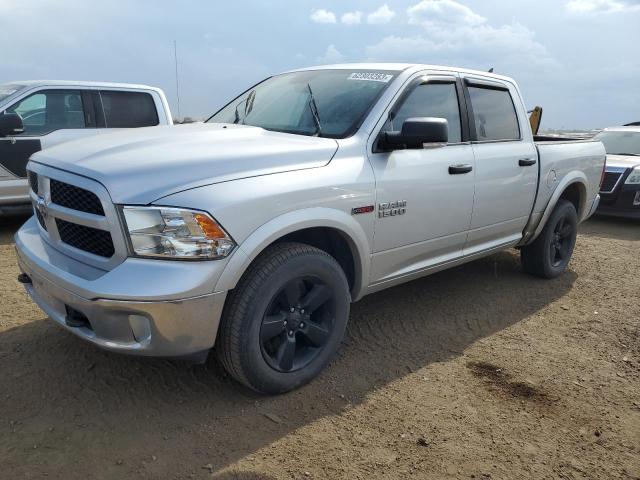 RAM 1500 SLT 2014 with VIN 1C6RR7LM5ES431134 - Photo from auction