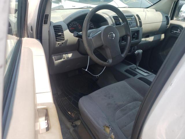 Photo 8 from auction – 2012 NISSAN FRONTIER S with VIN 1N6BD0CT6CC479432