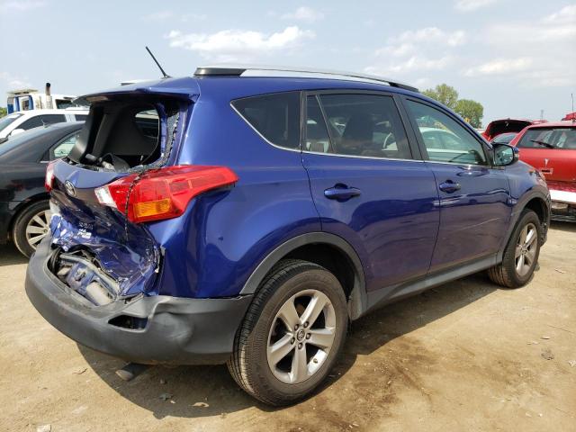 Photo 3 from auction – 2015 TOYOTA RAV4 XLE with VIN 2T3RFREV4FW362433