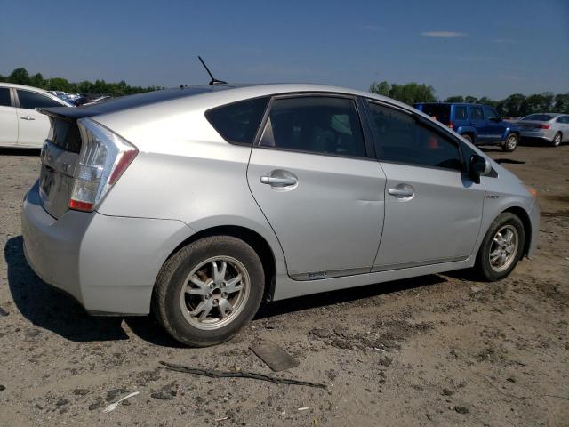 Photo 3 from auction – 2011 TOYOTA PRIUS with VIN JTDKN3DU6B0278879
