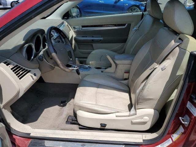 Photo 7 from auction – 2009 CHRYSLER SEBRING LI with VIN 1C3LC65V69N550531