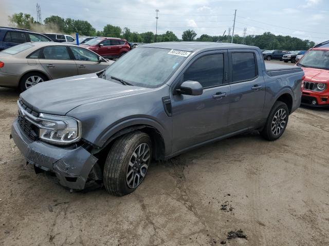 FORD MAVERICK X 2022 with VIN 3FTTW8E98NRA35104 - Photo from auction