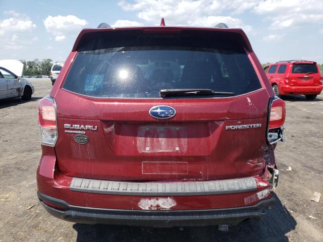 Photo 6 from auction – 2018 SUBARU FORESTER 2 with VIN JF2SJAGCXJH586741