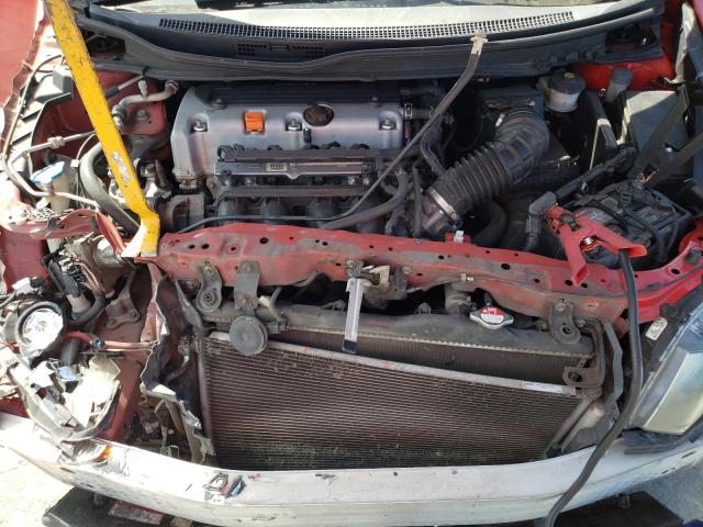 Photo 11 from auction – 2013 HONDA CIVIC SI with VIN 2HGFB6E52DH705607
